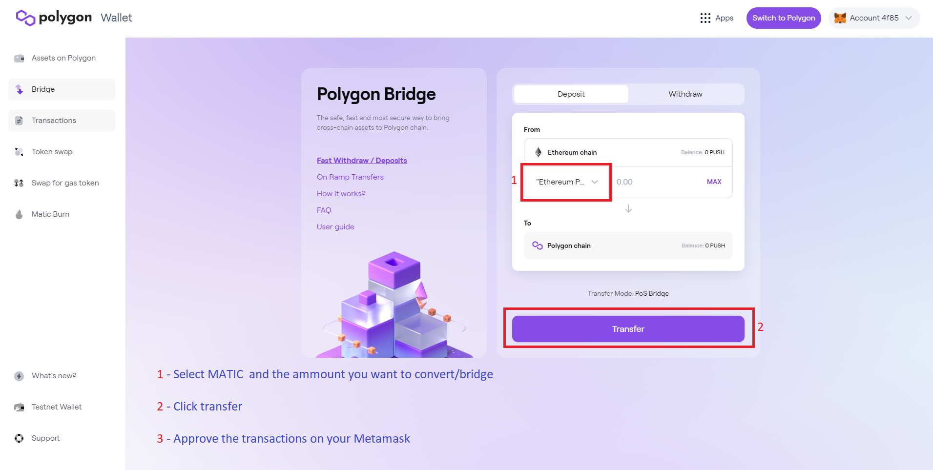bridgepoly